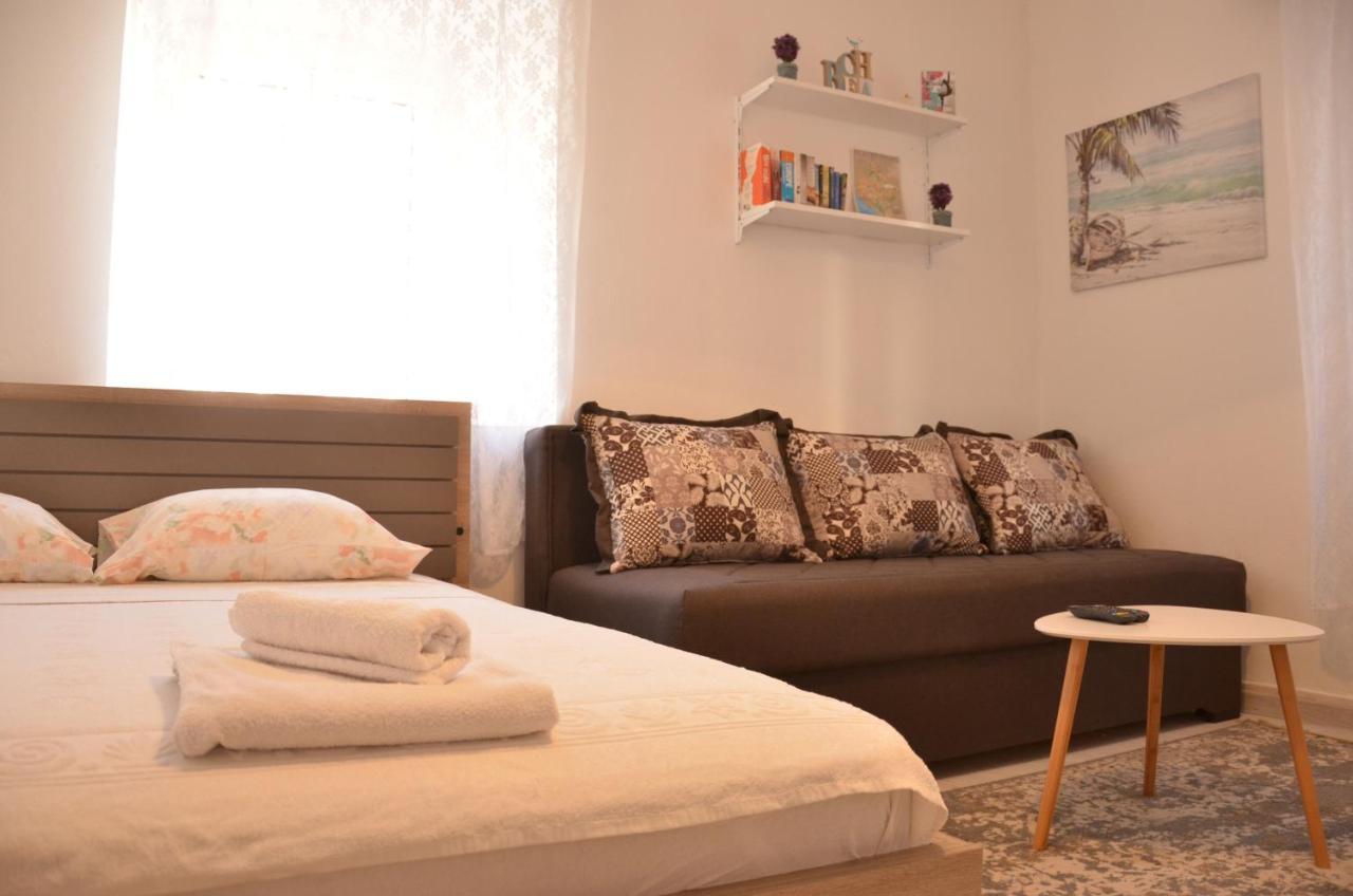 Old Town Experience - Studio Apartment Budva Eksteriør bilde