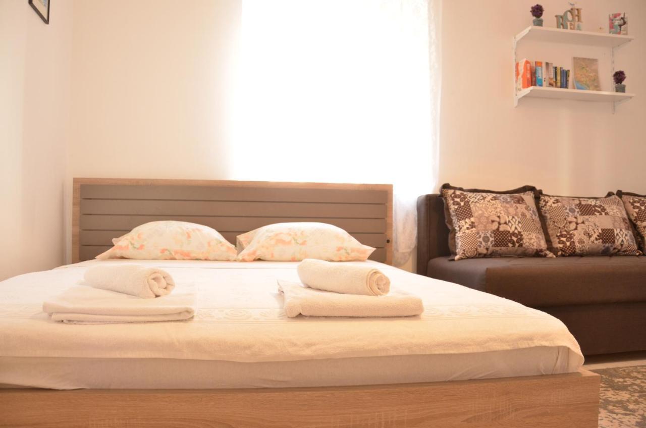 Old Town Experience - Studio Apartment Budva Eksteriør bilde