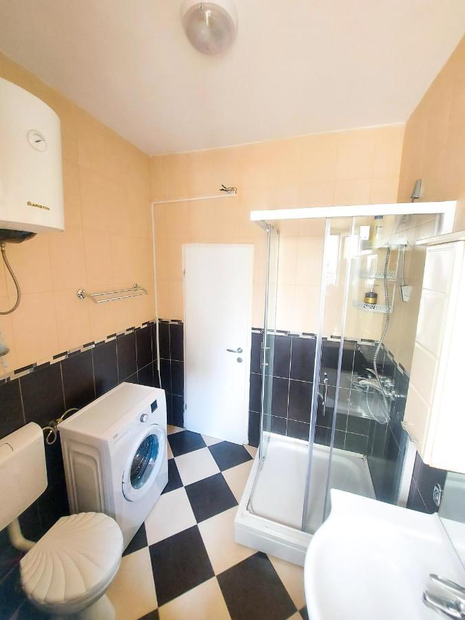 Old Town Experience - Studio Apartment Budva Eksteriør bilde