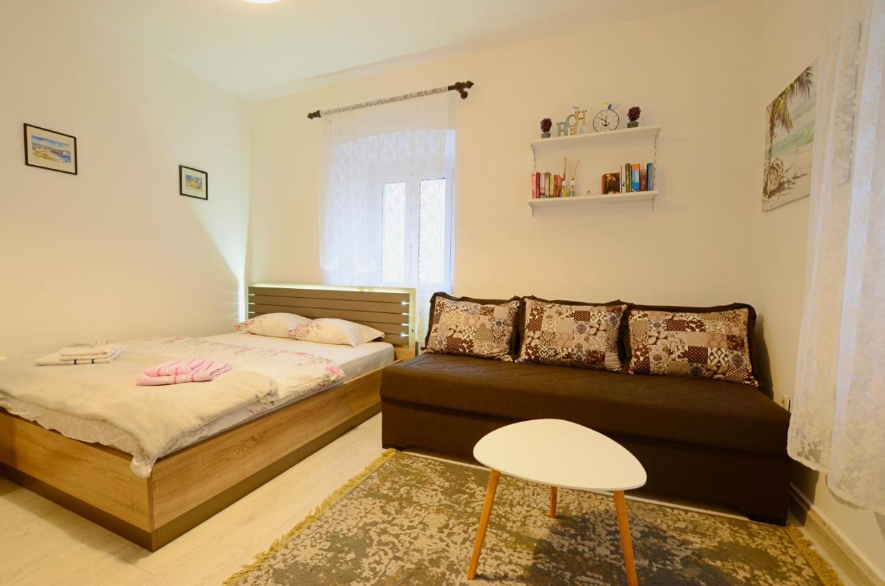 Old Town Experience - Studio Apartment Budva Eksteriør bilde