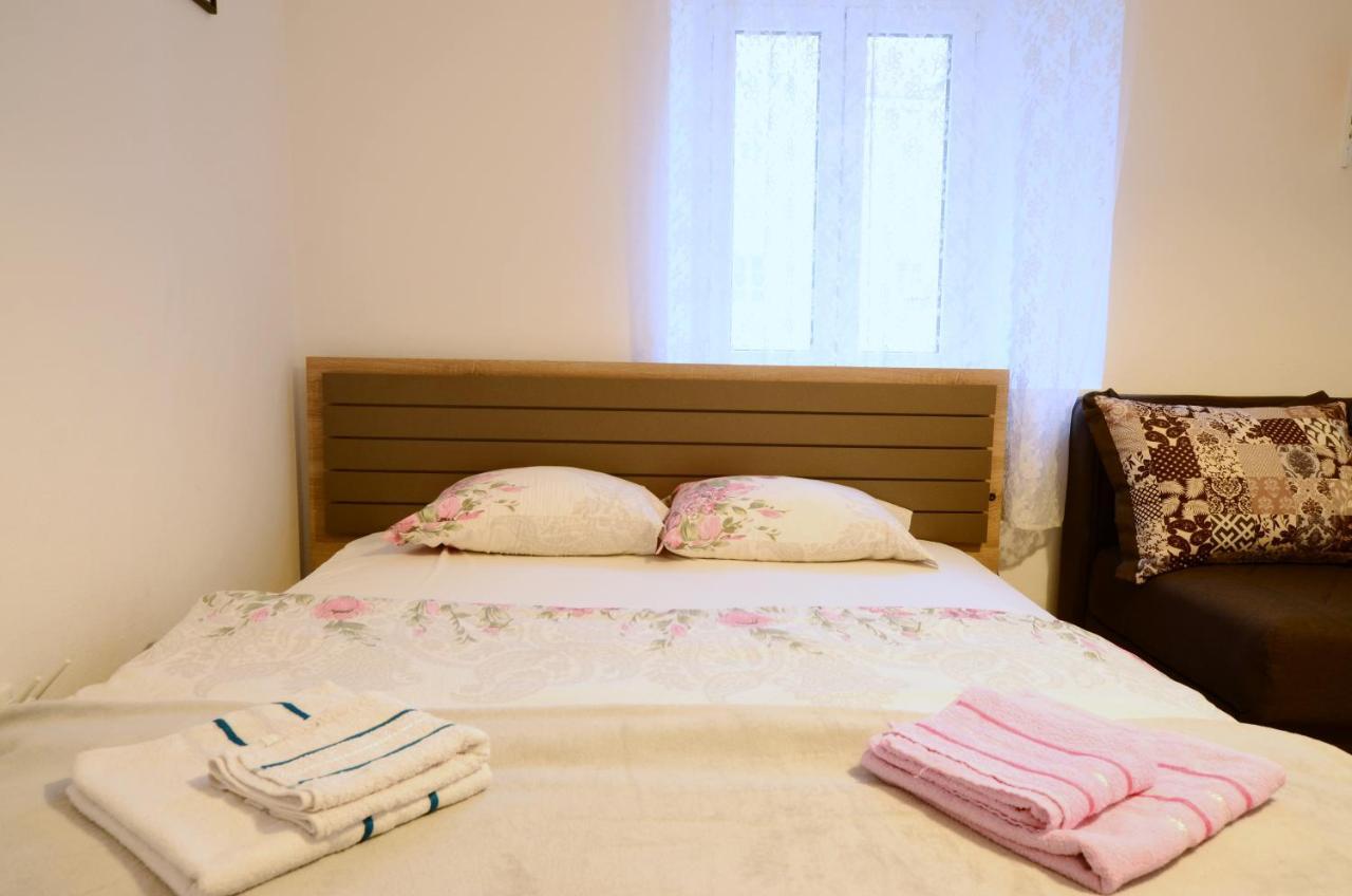 Old Town Experience - Studio Apartment Budva Eksteriør bilde