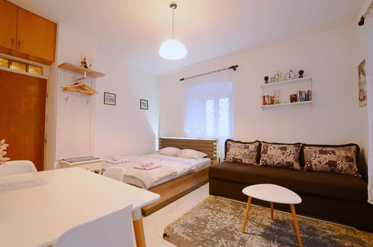 Old Town Experience - Studio Apartment Budva Eksteriør bilde
