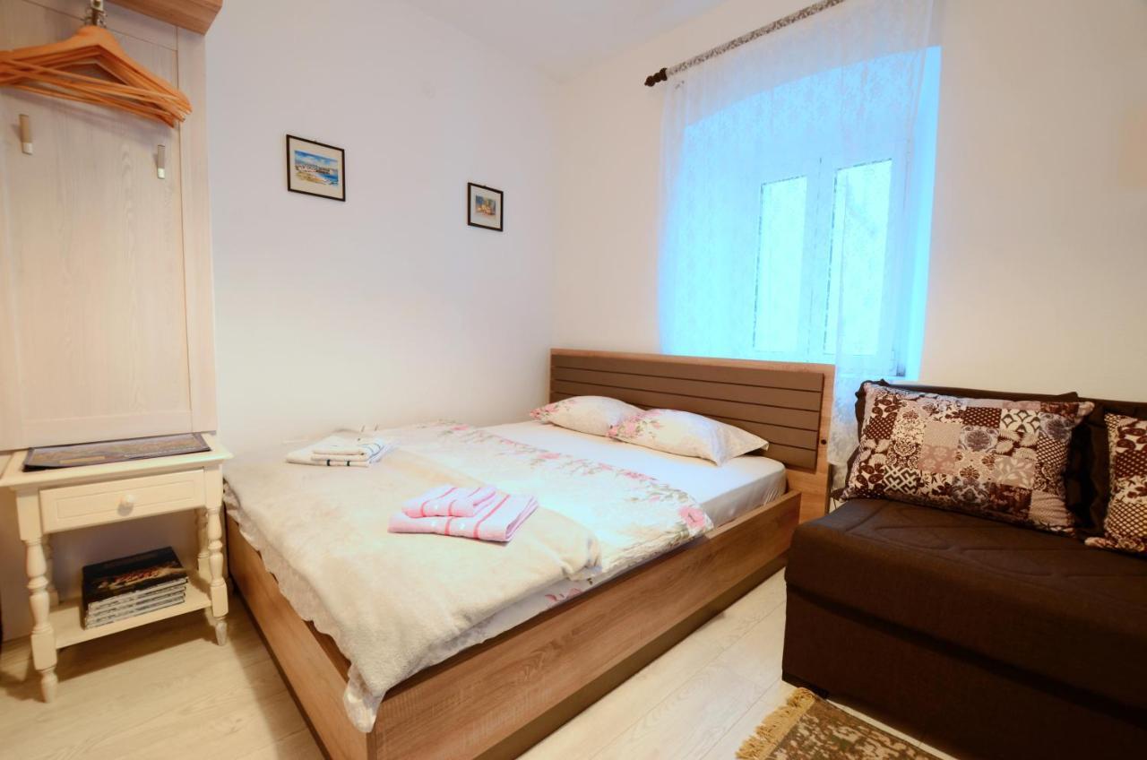 Old Town Experience - Studio Apartment Budva Eksteriør bilde