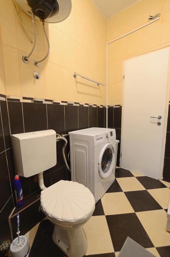 Old Town Experience - Studio Apartment Budva Eksteriør bilde