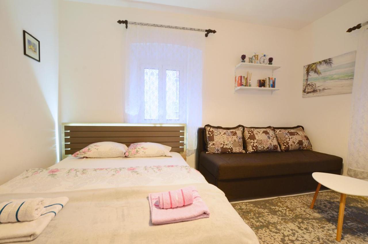 Old Town Experience - Studio Apartment Budva Eksteriør bilde